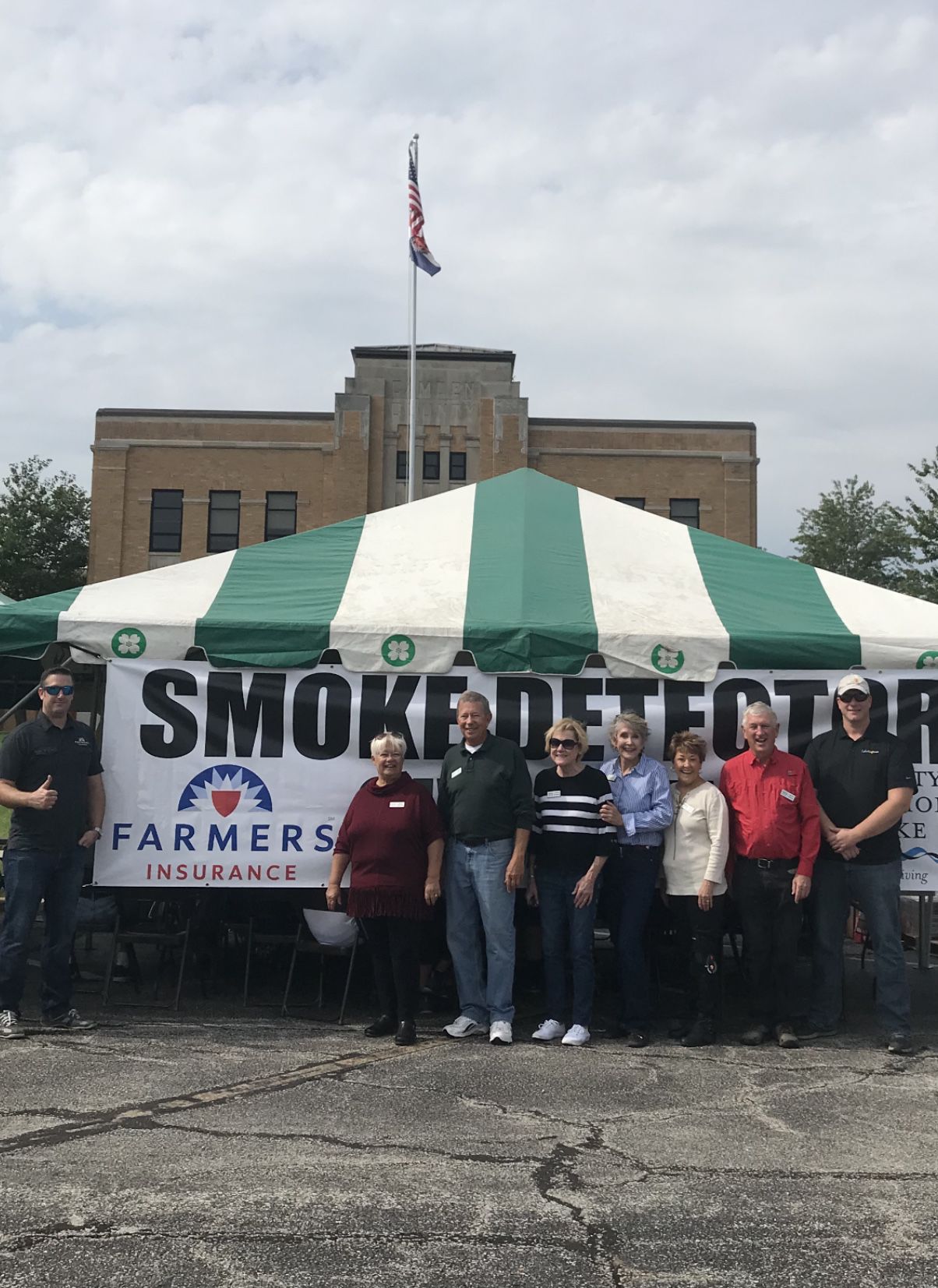 Smoke Detector Giveaway 3
